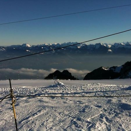 Quality Thollon Mountain Resort Family Studio 外观 照片