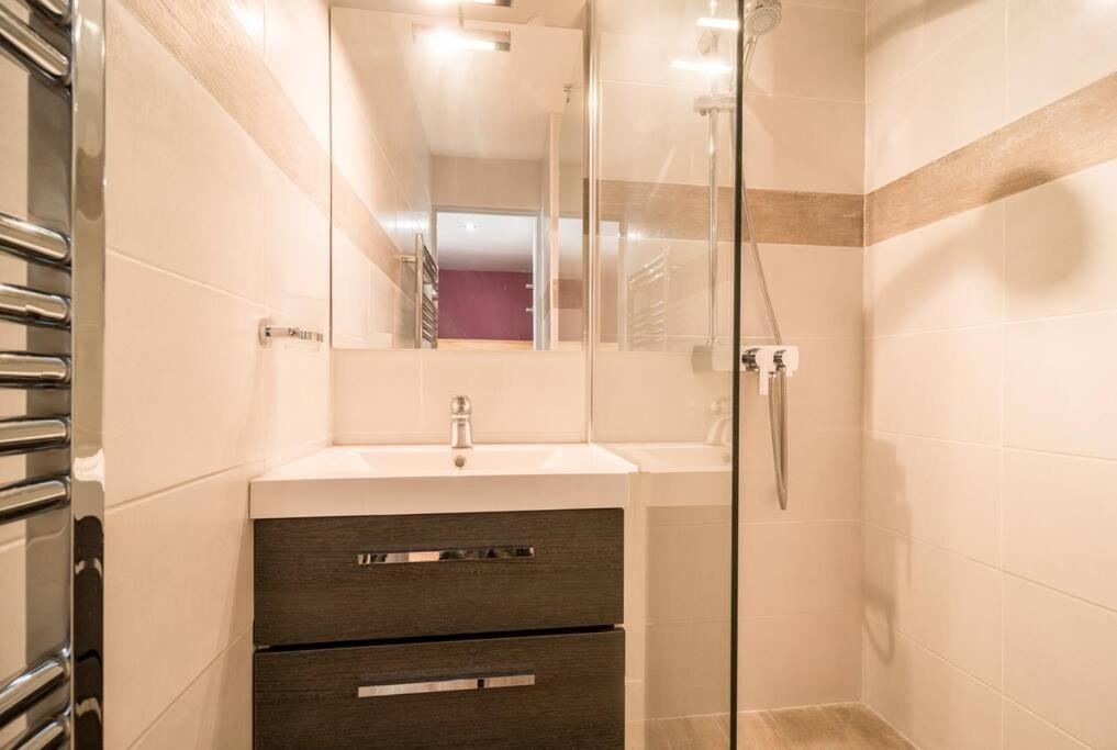 Quality Thollon Mountain Resort Family Studio 外观 照片