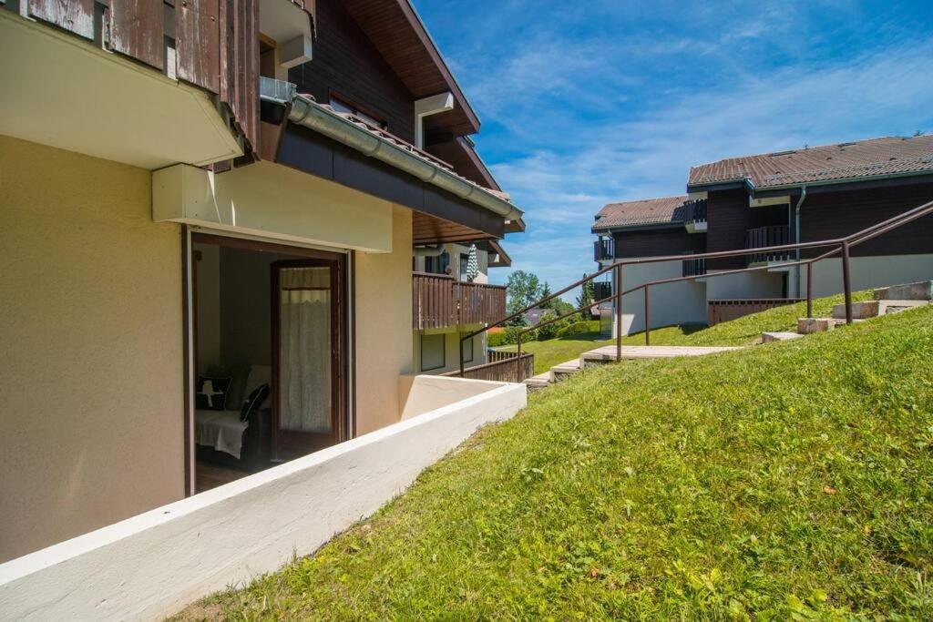 Quality Thollon Mountain Resort Family Studio 外观 照片