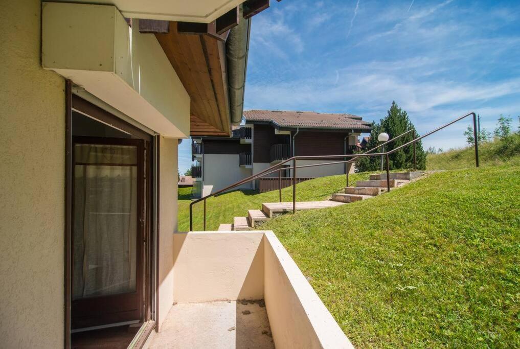 Quality Thollon Mountain Resort Family Studio 外观 照片