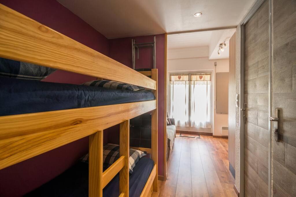 Quality Thollon Mountain Resort Family Studio 外观 照片