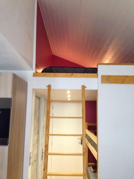 Quality Thollon Mountain Resort Family Studio 外观 照片